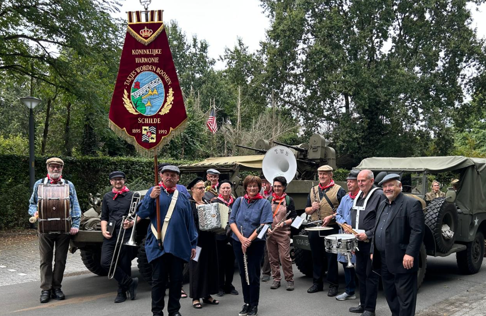 Bevrijdingsfeesten Schilde 2024